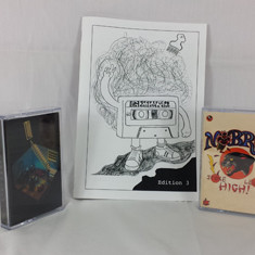 Geertruida Cassette Club #3