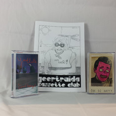 Geertruida Cassette Club #4