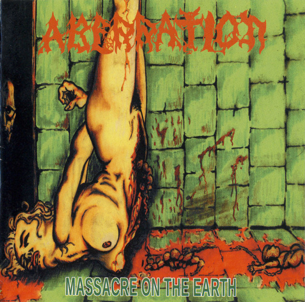 Massacre On The Earth
