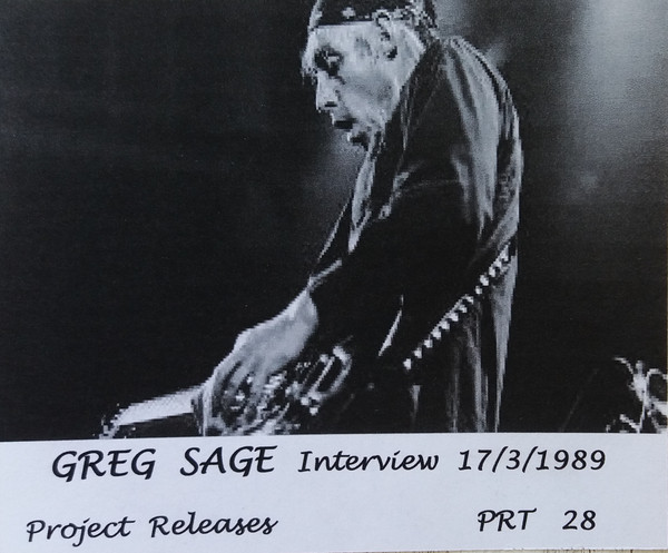 Interview 17/3/1989