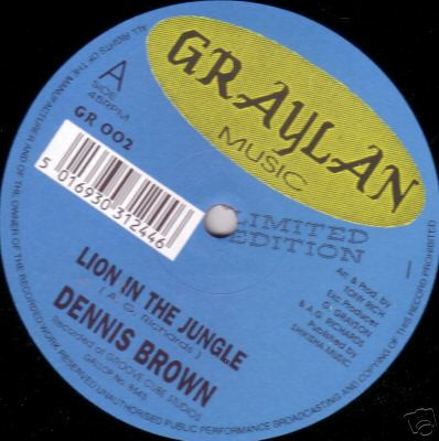 Lion In The Jungle / Elevate Your Mind