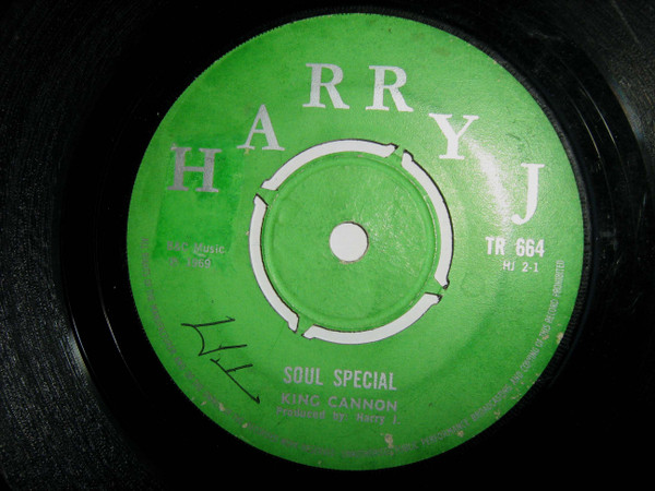Soul Special / Moon Is Playing Trick