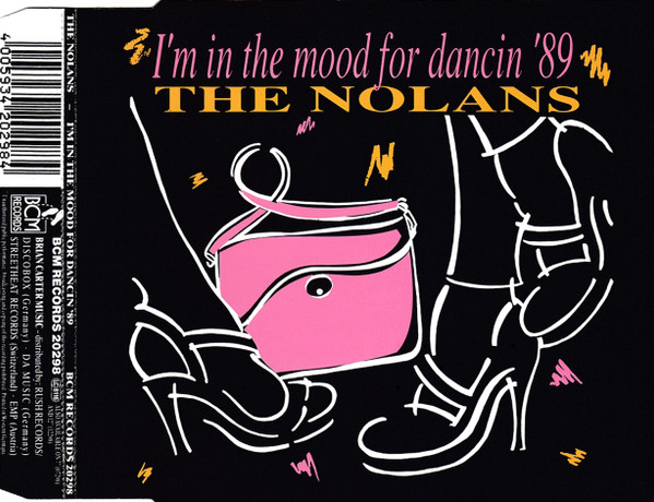 I'm In The Mood For Dancin '89