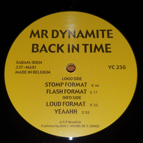 Back In Time