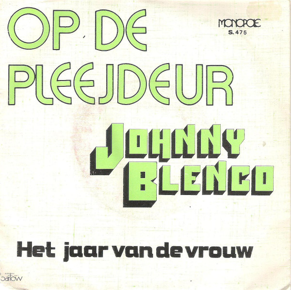 Op De Pleejdeur / Het Jaar Van De Vrouw
