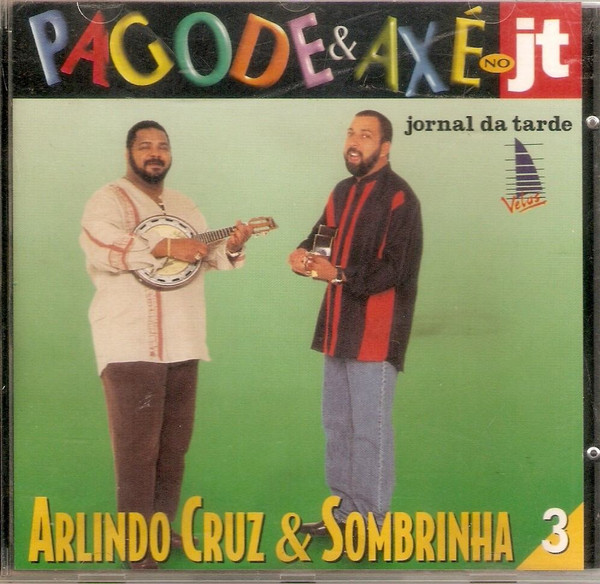 Pagode & Axé No JT