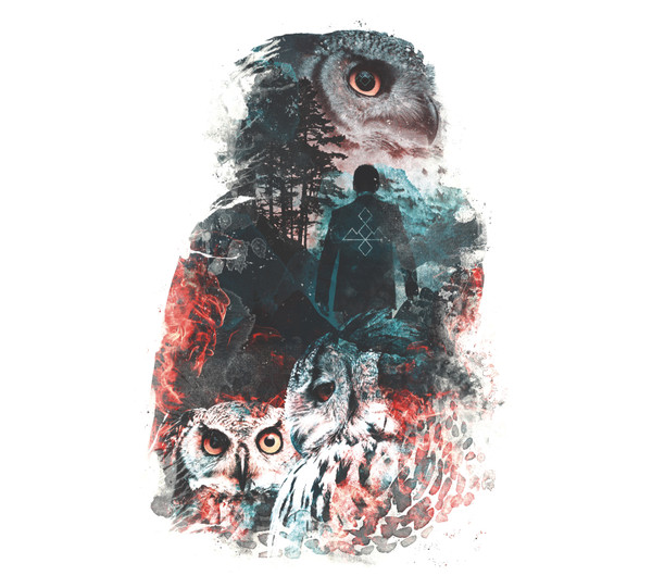The Owls Are Not What They Seem: David Lynch Tribute Remixes