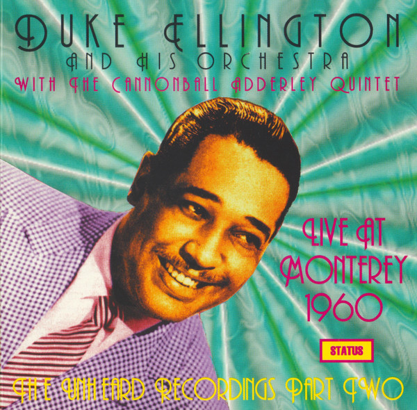 Live At Monterey 1960 The Unheard Recordings Part Two