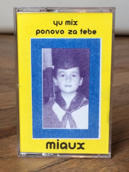 Yu Mix Ponovo Za Tebe