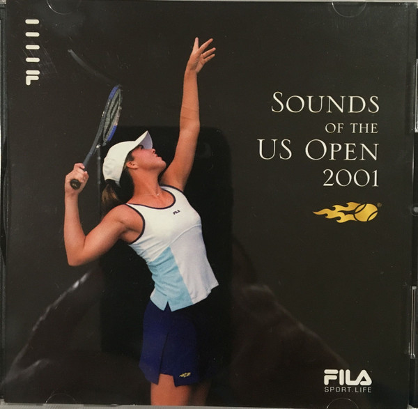 Sounds Of The US Open 2001