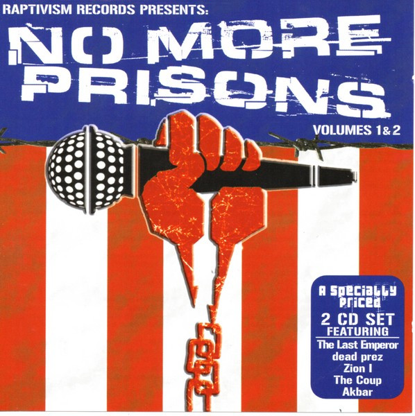 No More Prisons Volumes 1 & 2
