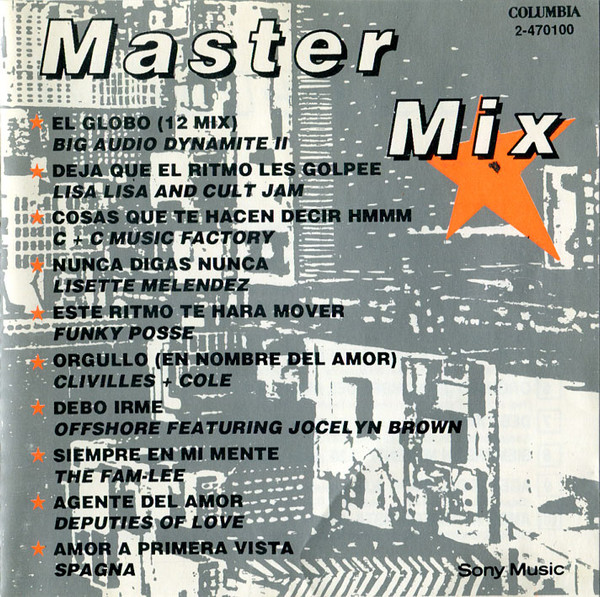 Mastermix
