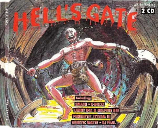 Hell's Gate