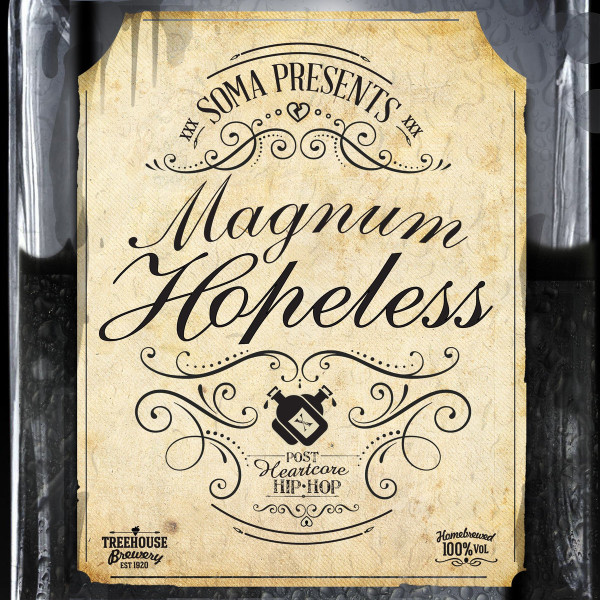 Magnum Hopeless: Post Heartcore Hip Hop