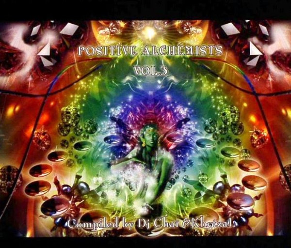 Positive Alchemists Vol.3