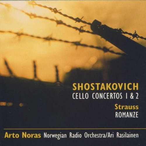 Cello Concertos 1 & 2 / Romanze