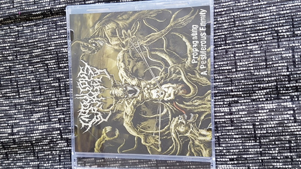 Propagating A Pestiferous Enmity
