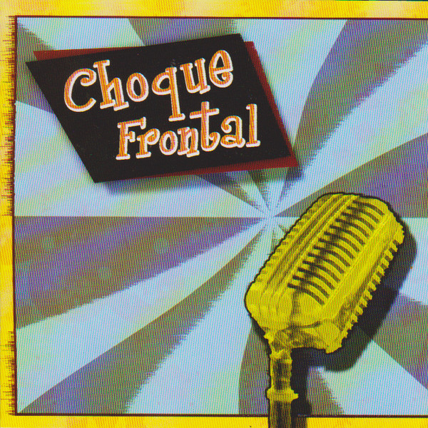 Choque Frontal 3
