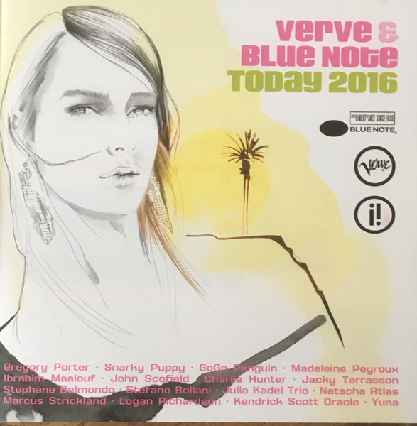 Verve & Blue Note Today 2016