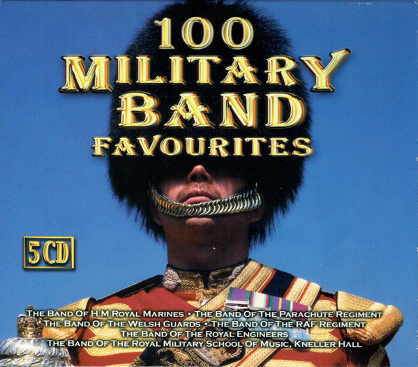100 Military Band Favourites