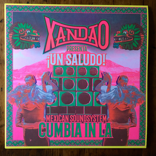 ¡Un Saludo! Mexican Soundsystem Cumbia In LA