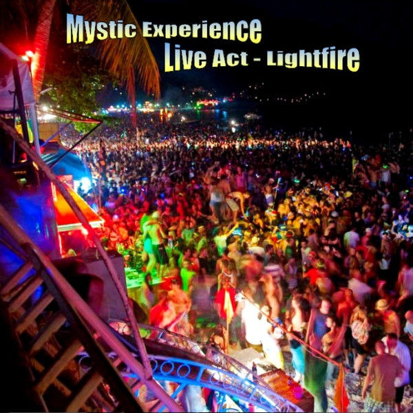 Lightfire (Full Live Act)