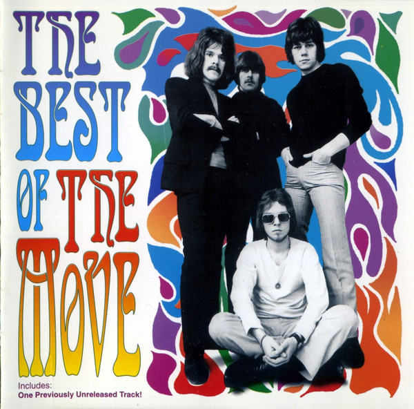 The Best Of The Move