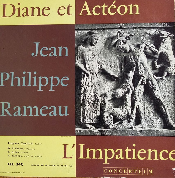 Diane Et Actéon - L'Impatience
