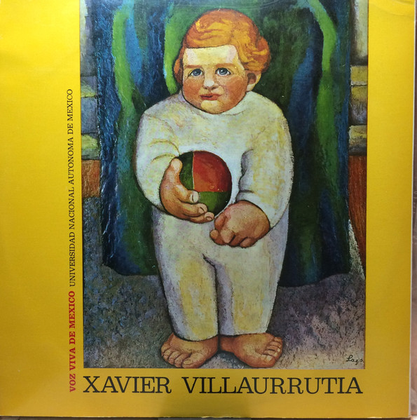 Xavier Villaurrutia