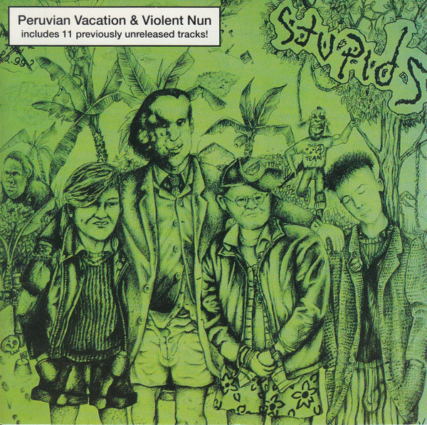 Peruvian Vacation & Violent Nun