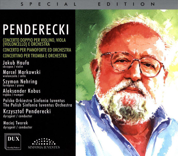 Concerto Doppio Per Violino, Violin (violoncello) E Orchestra; Concerto Per Pianoforte Ed Orchestra; Concertino Per Tromba E Orchestra