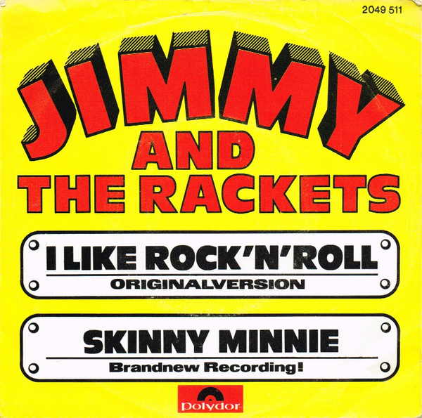 I Like Rock'n'Roll