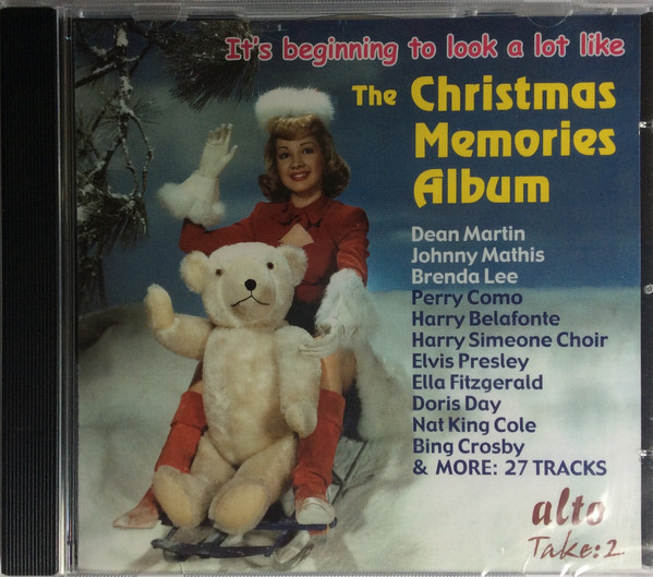 (It's Beginning To Look A Lot Like) The Christmas Memories Album