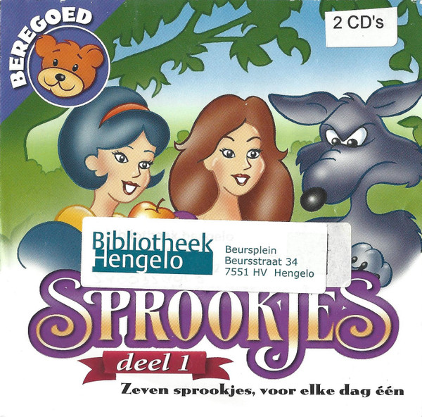 Sprookjes Deel 1