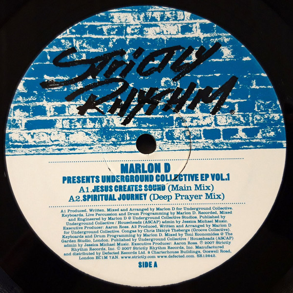 Underground Collective EP Vol. 1