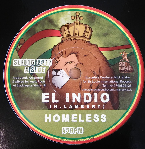 Homeless