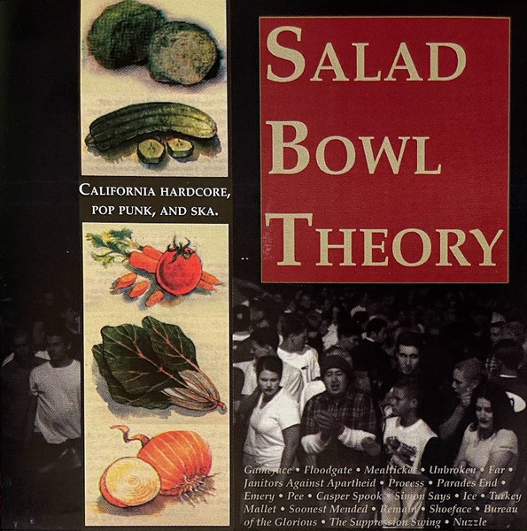 Salad Bowl Theory