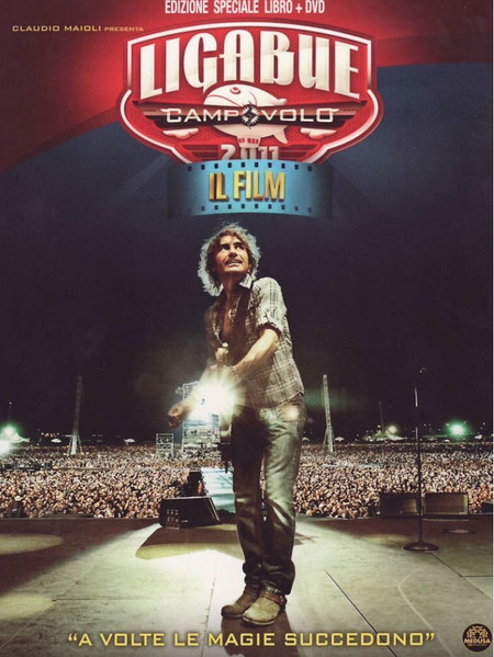 Campovolo 2011 (Il Film)