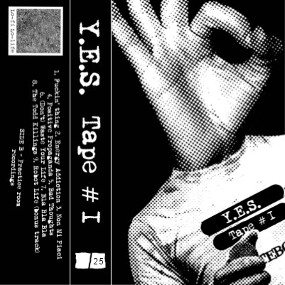 Tape # 1