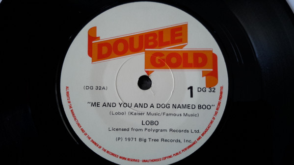Me And You And A Dog Named Boo