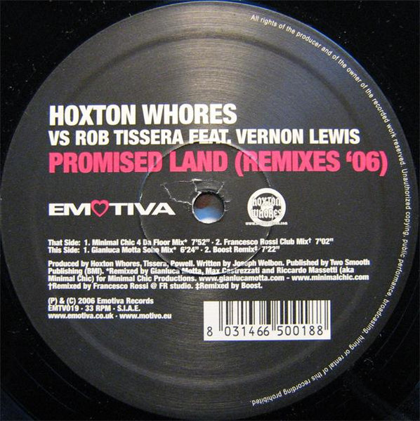 Promised Land (Remixes '06)