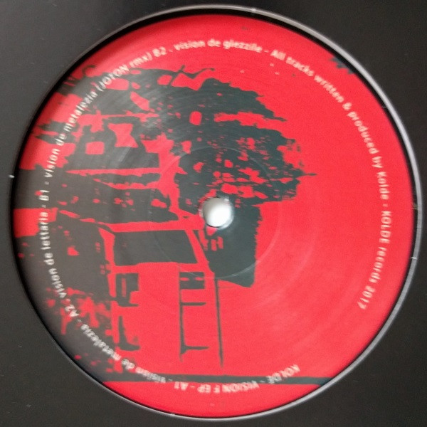 Vision F EP