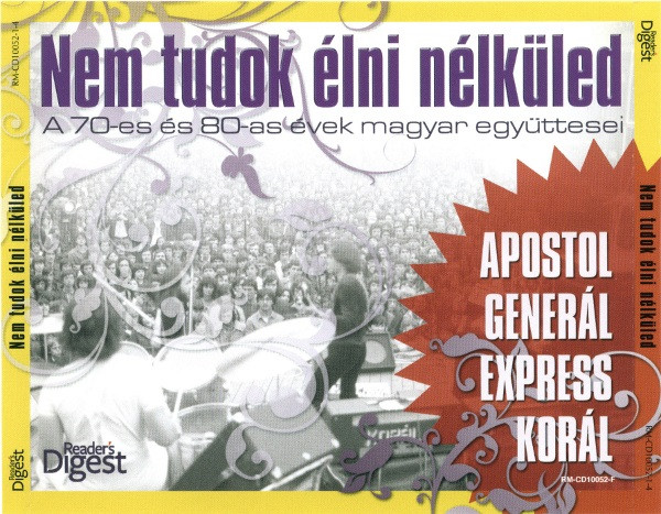 Nem Tudok Élni Nélküled
