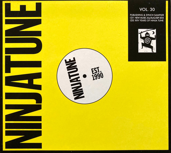 Ninja Tune Publishing & Synch Sampler Vol. 30