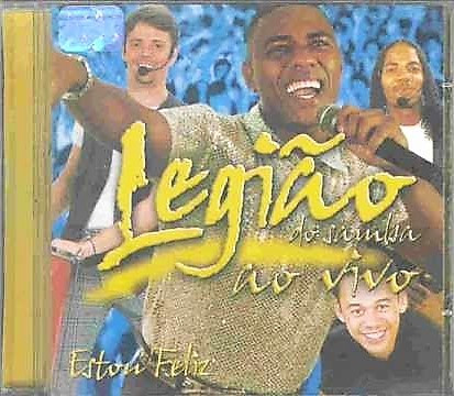 Ao Vivo. Estou Feliz