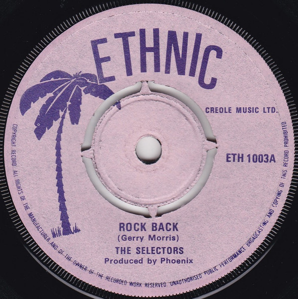 Rock Back
