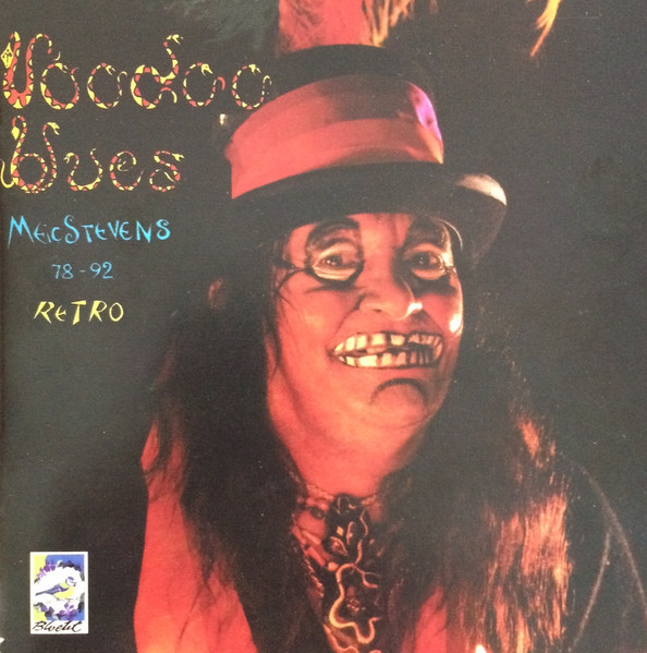 Voodoo Blues 78-92