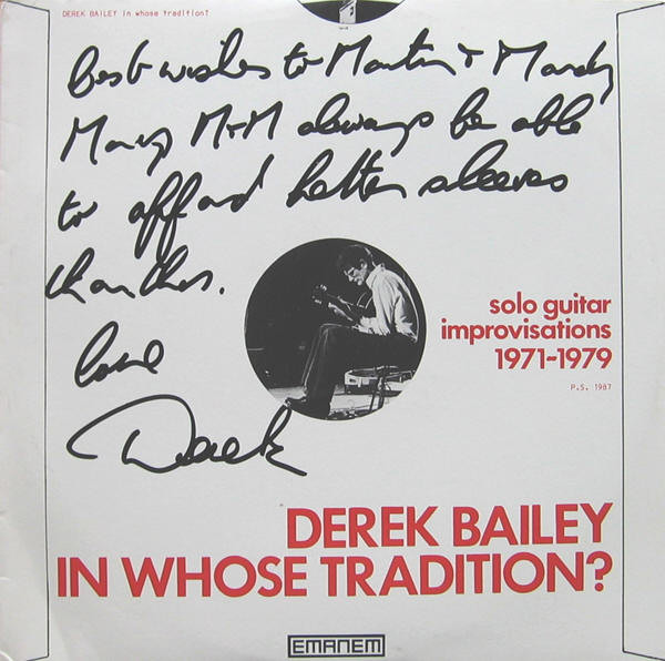 In Whose Tradition?
