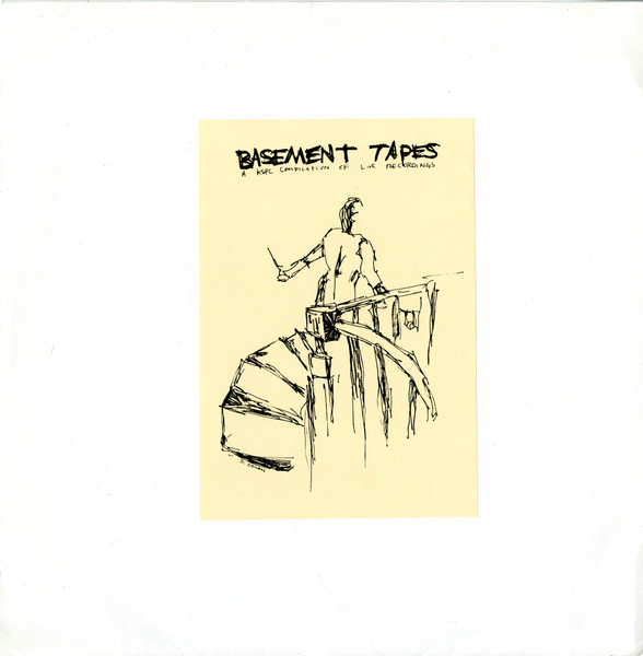 Basement Tapes: A KSPC Compilation Of Live Recordings