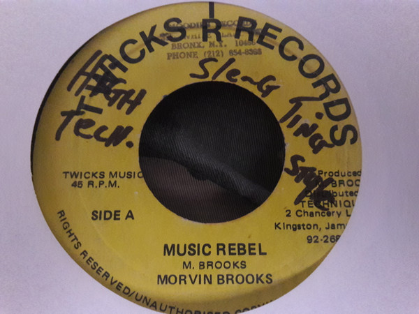 Music Rebel